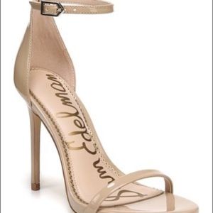 steve madden ariella nude heel sandals